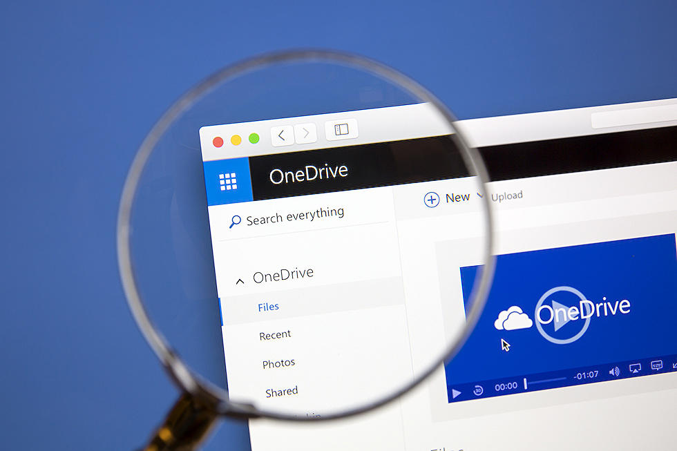 Microsoft will discuss OneDrive AI aspirations at an event titled "The Future of File Management"