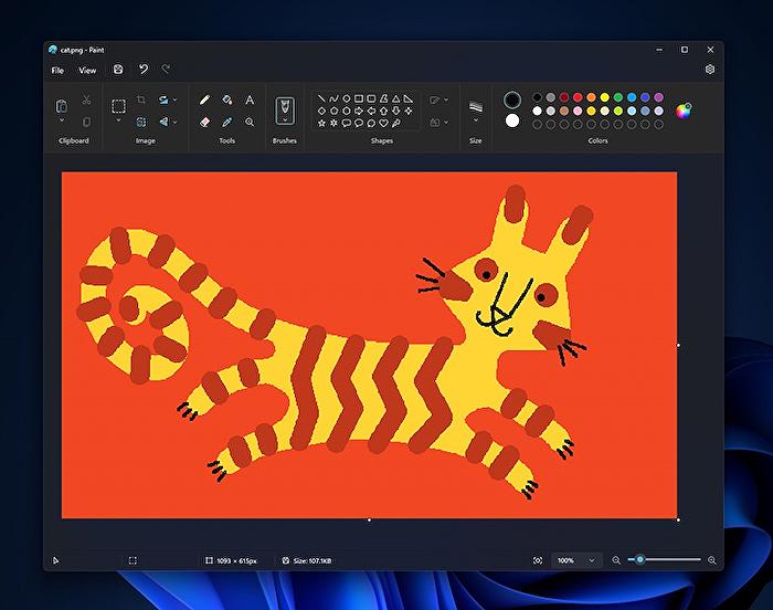 AI + Machine Learning - Create Art with DallE-3 AI in Microsoft Paint Now!