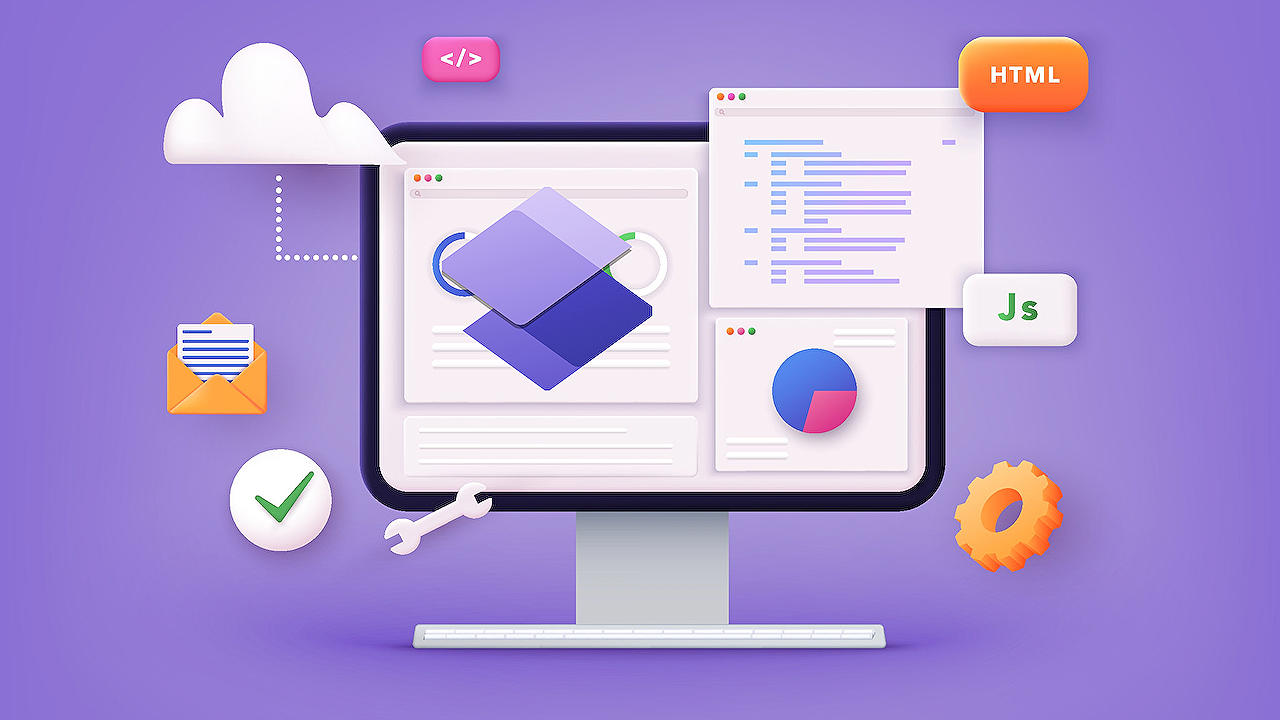 Using JavaScript to Authenticate External APIs from Power Pages
