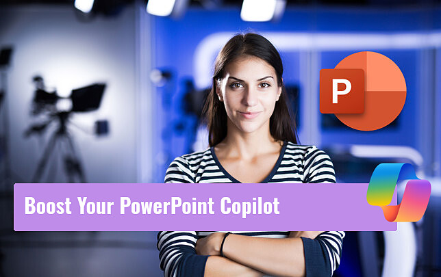 Boost Your PowerPoint Slides With Microsoft 365 Copilot