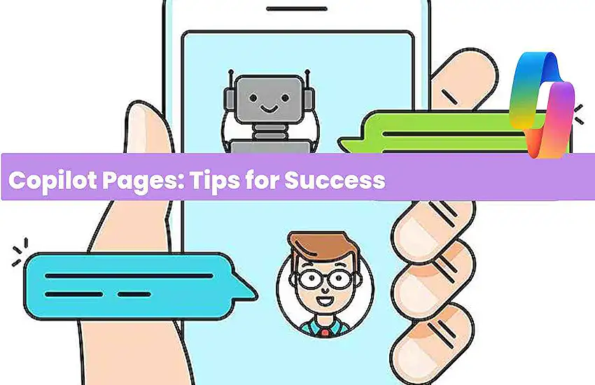 Copilot Pages: Effortless Management Tips for Success