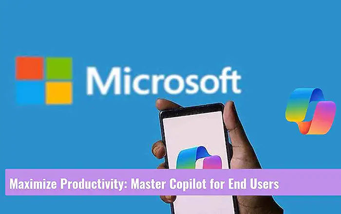 Microsoft Copilot - Maximize Productivity with Microsoft Copilot: A Deep Dive