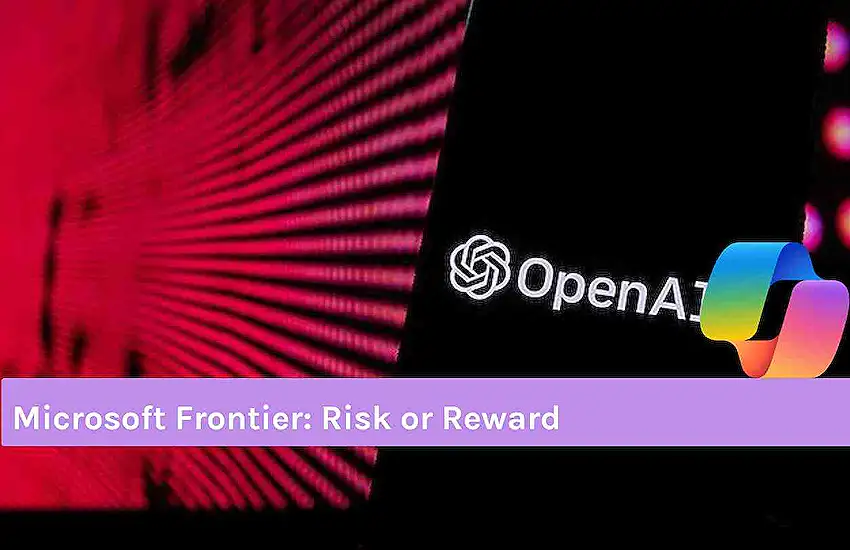 Microsoft Frontier: Risk or Reward