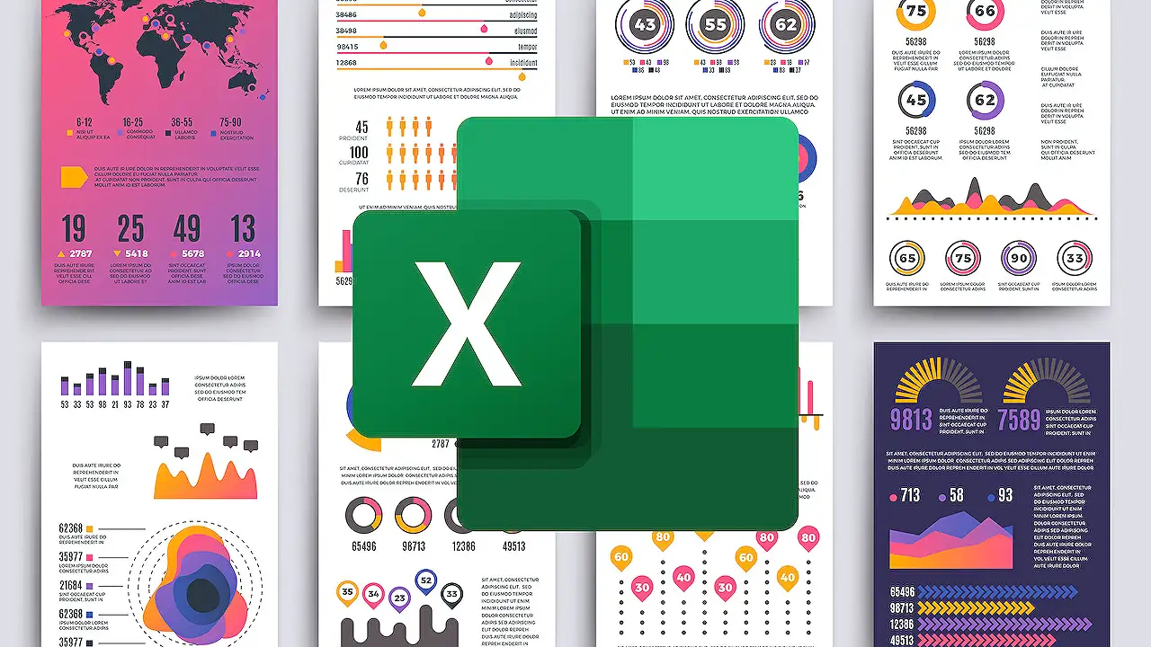 Excel with Python: Master Visualization & Data Analysis - Mic...