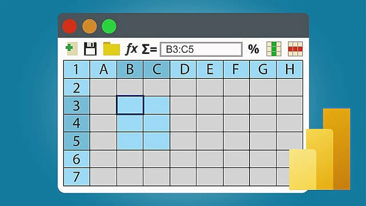 add column power query excel
