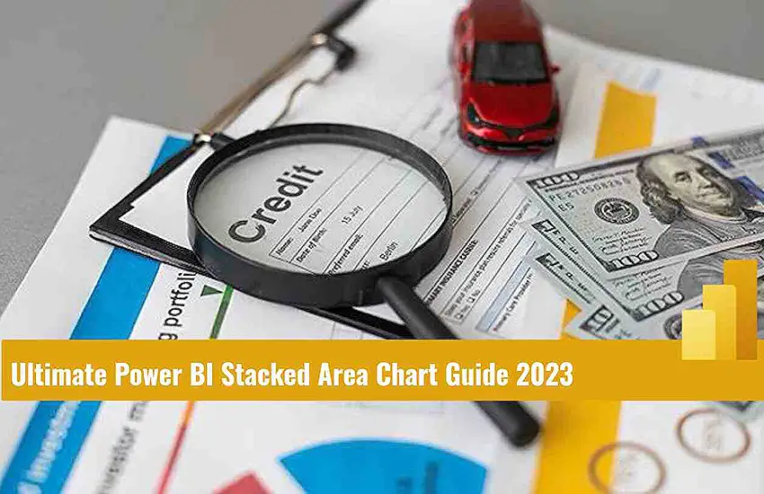 Ultimate Power BI Stacked Area Chart Guide 2023