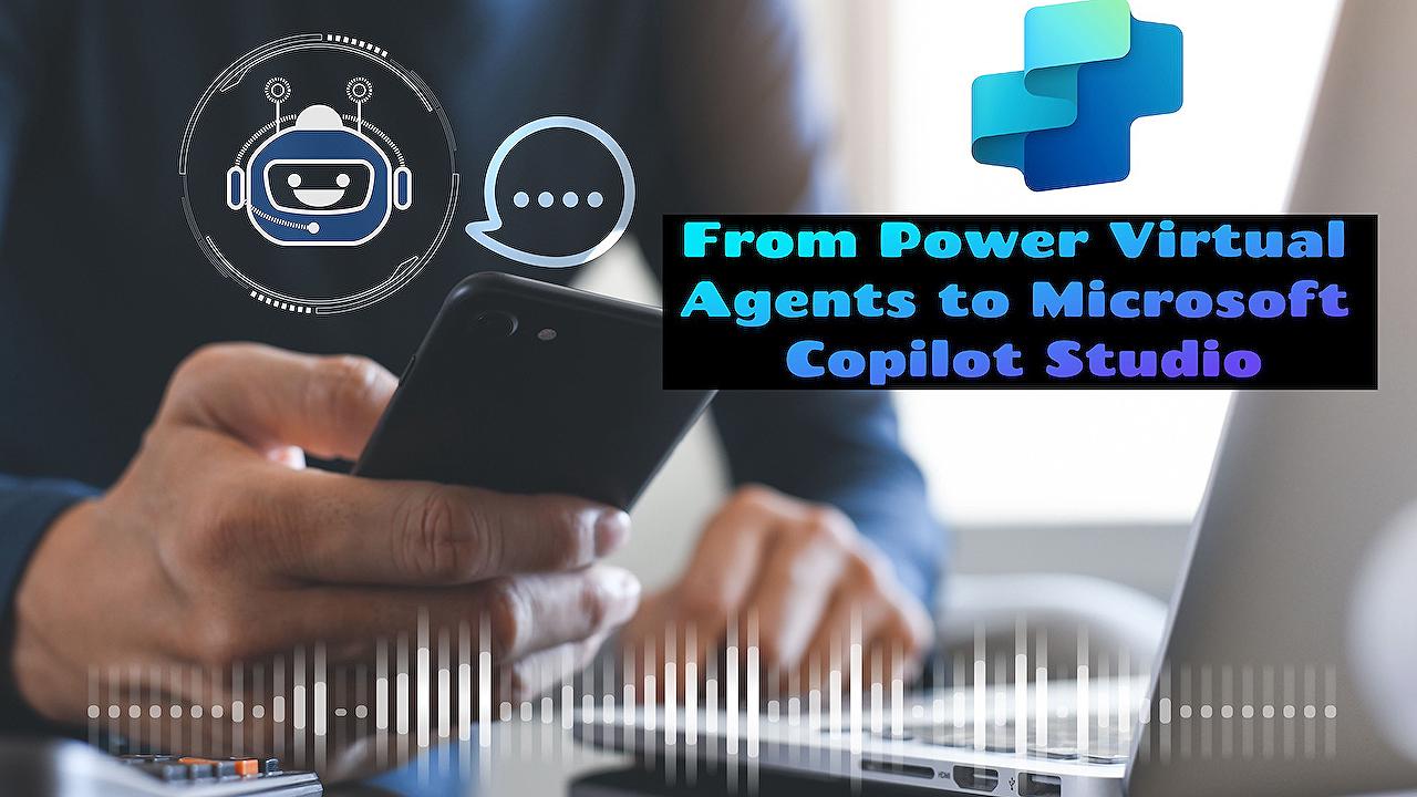 Introducing Microsoft Copilot Studio: Next-Gen AI