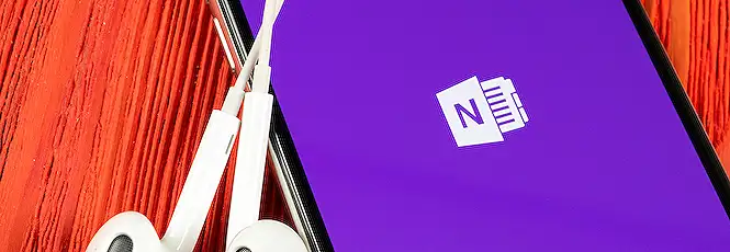Microsoft OneNote: Merge Table Cells