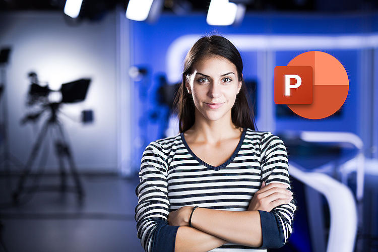 How to use Teleprompter in PowerPoint