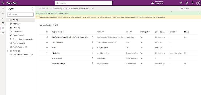 Microsoft Dataverse - Dataverse V-Table: Ultimate Import/Export Guide 2024