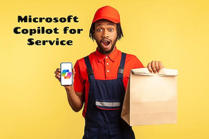 Microsoft Copilot - Microsoft Copilot AI Boosts Customer Service Efficiency