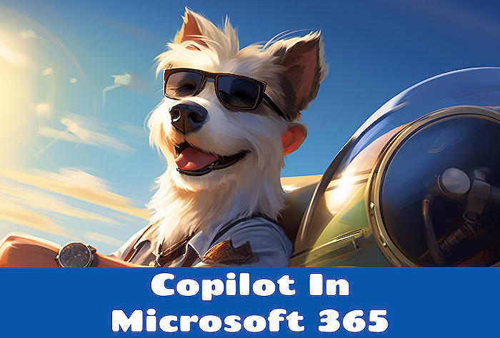 Microsoft Copilot - Boost Productivity with Microsoft 365 Copilot