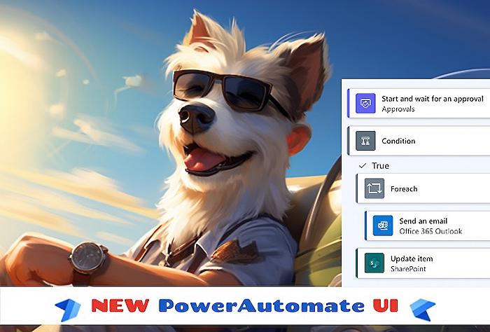 Power Automate - Exploring New UI & Features in Power Automate Copilot - Deep Dive