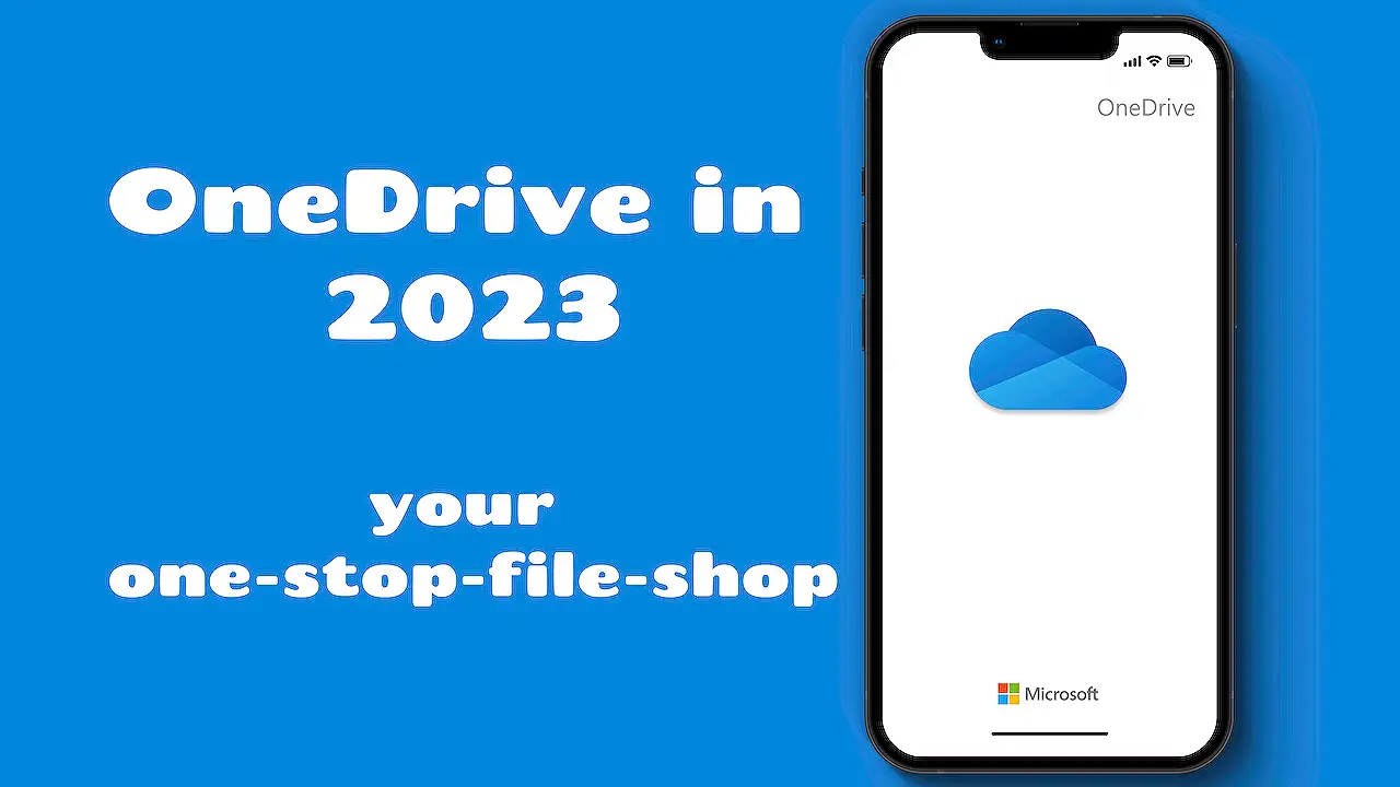 How to Use easy the NEW OneDrive Experience