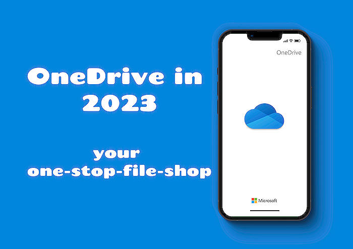 OneNote - Easy Microsoft OneDrive Beginners Tutorial 2023