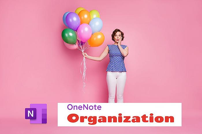 OneNote - Beginners Guide to Organizing Notes Effectively on OneNote