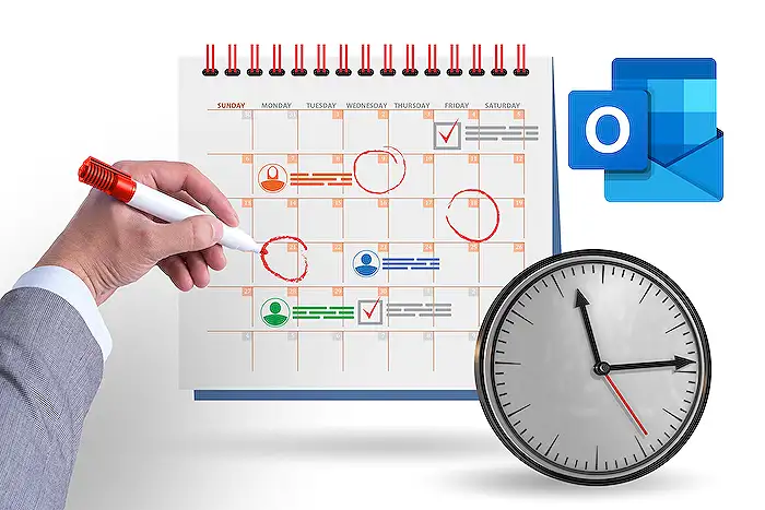Outlook - Boost Productivity with Microsoft Outlook: Top Tips