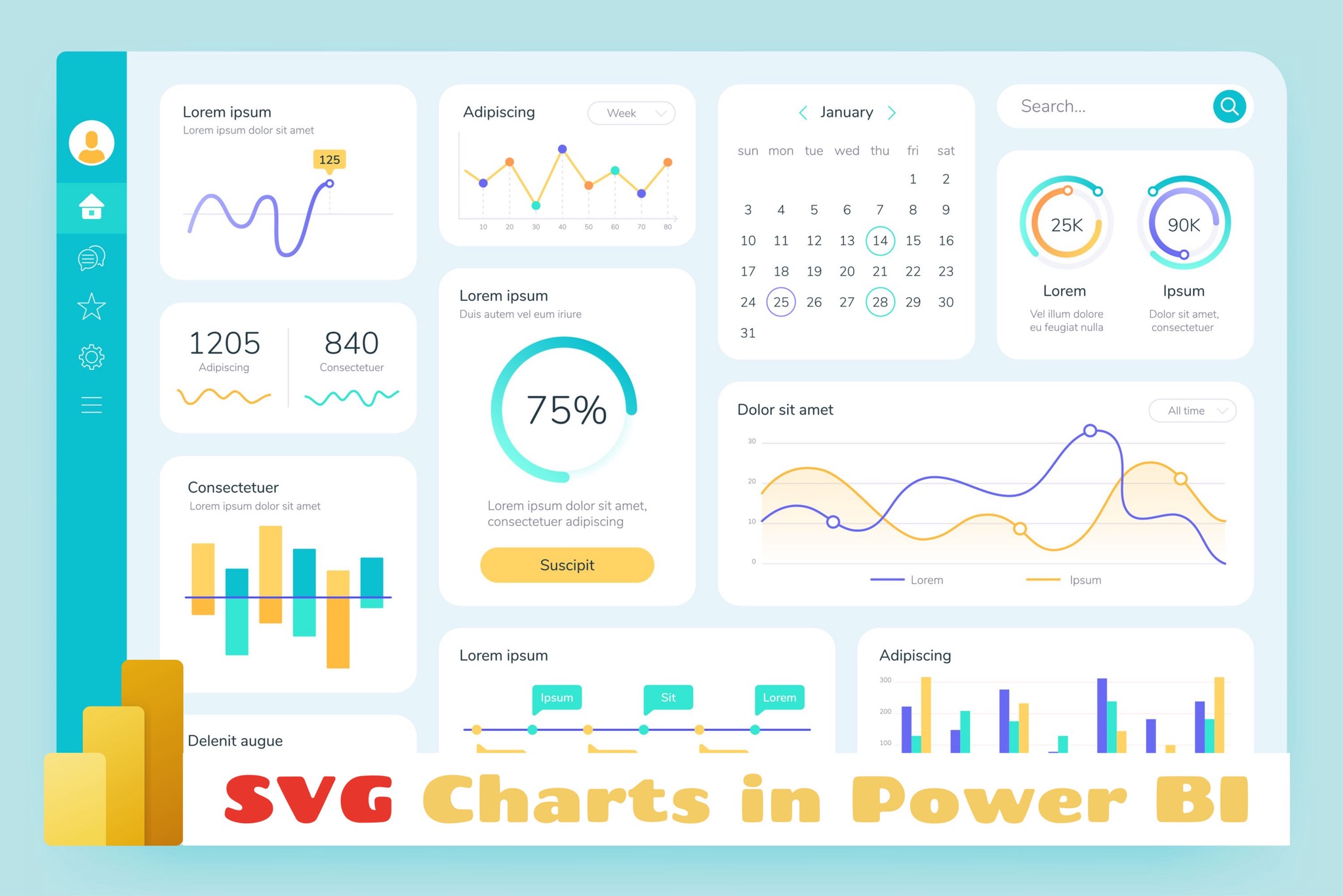 Power BI: Boost Report UX with These Simple Tips