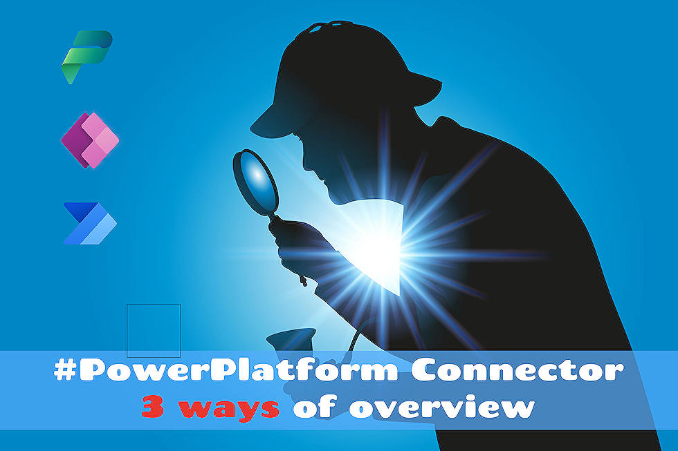 Alternative ways to find a PowerPlatform Connector