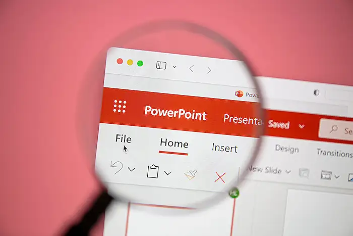 PowerPoint - PowerPoint Magic: Bring Your 3D Book Cover to Life with Animation!