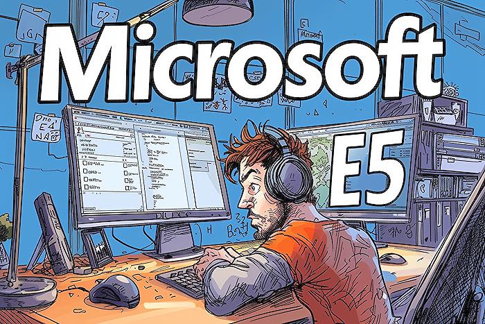 Microsoft 365 Admin - Microsoft 365 Plans Compared: E3 vs E5 – Best Fit?