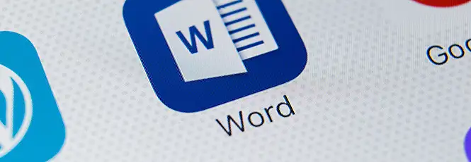 Updated default paste option in Word for Windows
