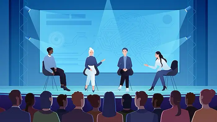 Teams - Microsoft Teams: Man vs. Copilot – The Ultimate Collaboration Showdown!