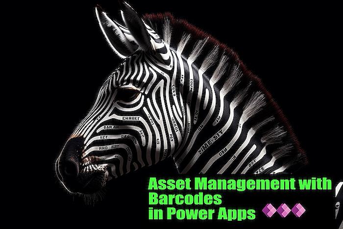 Power Apps - Barcode Asset Management: A Guide to Power Apps