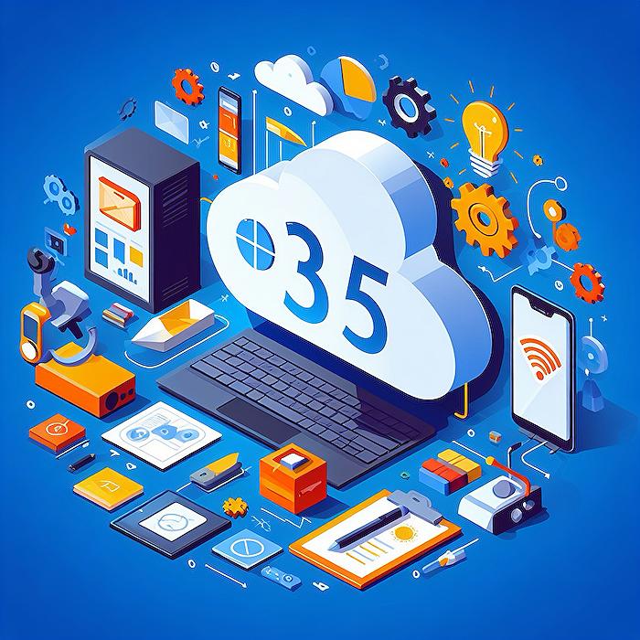 Microsoft 365 Admin Center - Latest Microsoft 365 Updates: Must-Know Features 2023