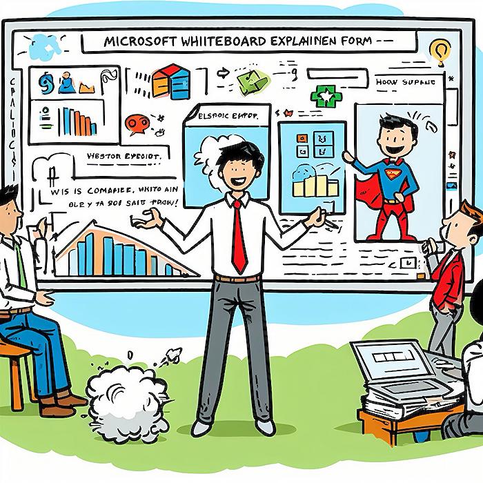  - Optimize Collaboration: Microsoft Whiteboard for Teams