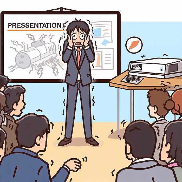 PowerPoint - Overcome Presentation Anxiety with Effective Tips