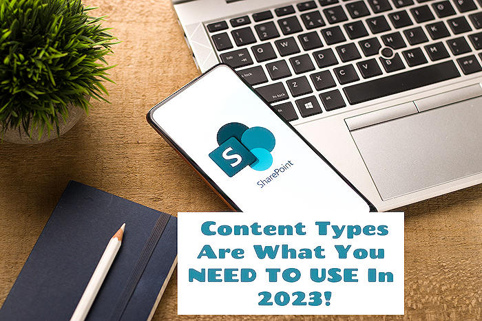 SharePoint Online - Complete Guide to SharePoint Content Types - Walkthrough Series