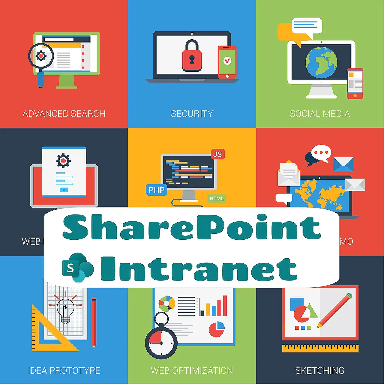 Maximizing Business Productivity with Modern SharePoint