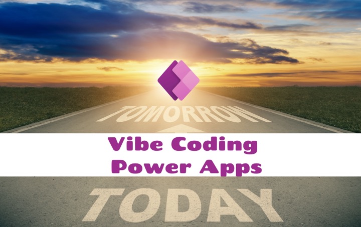 Vibe coding for enterprise? Yes, with Microsoft Power Apps!