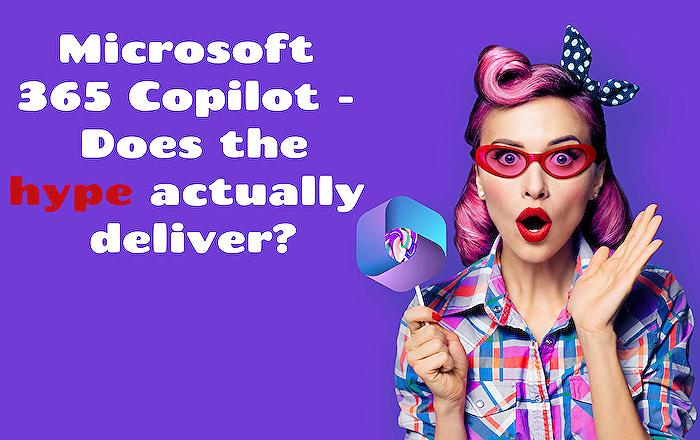 Microsoft Copilot - Microsoft 365 Copilot: Review & Performance Evaluation