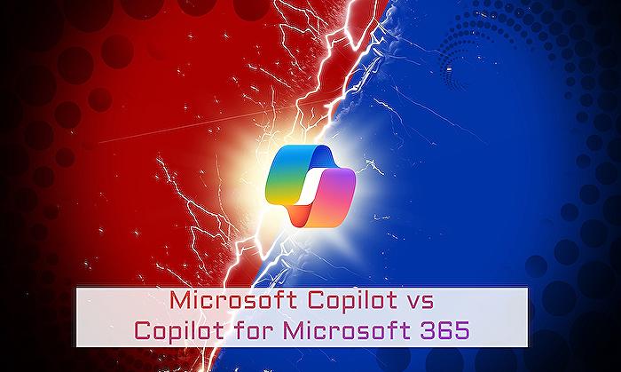 Microsoft Copilot - Microsoft 365 Copilot vs. GitHub Copilot: A Comparison