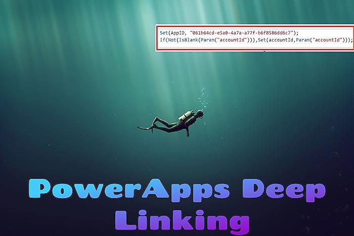 Power Apps - Comprehensive Guide: Mastering Deep Linking in Power Apps