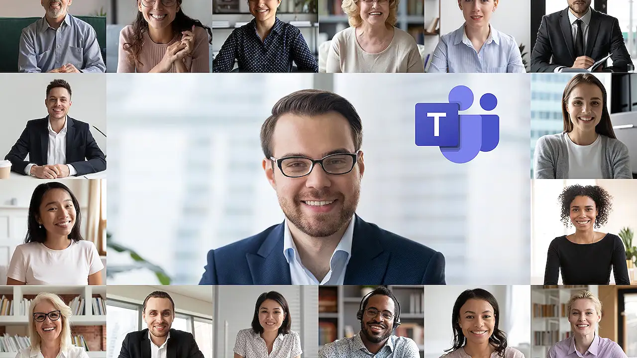 How to use Microsoft Teams Town Hall