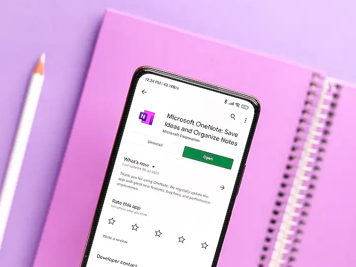 OneNote - OneNote 2025: Discover 5 Game-Changing Features Transforming Your Notes!