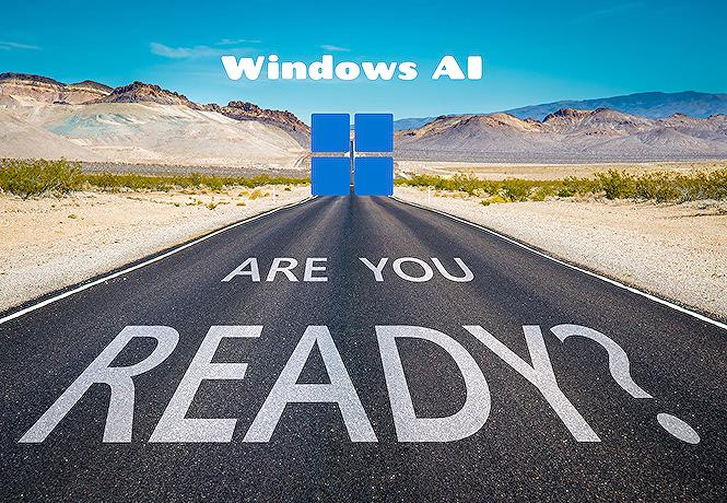 Microsoft Copilot in Windows and its place on Microsoft's AI
